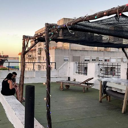 Montevideo Port Hostel Zewnętrze zdjęcie