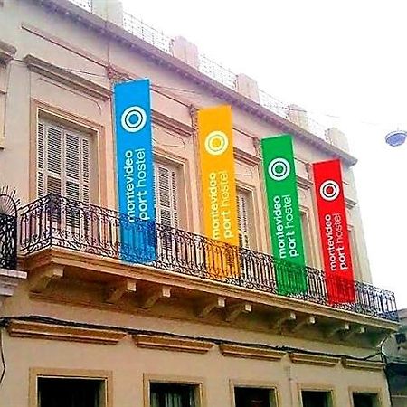 Montevideo Port Hostel Zewnętrze zdjęcie