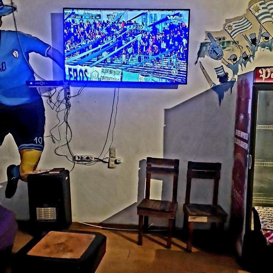 Montevideo Port Hostel Zewnętrze zdjęcie