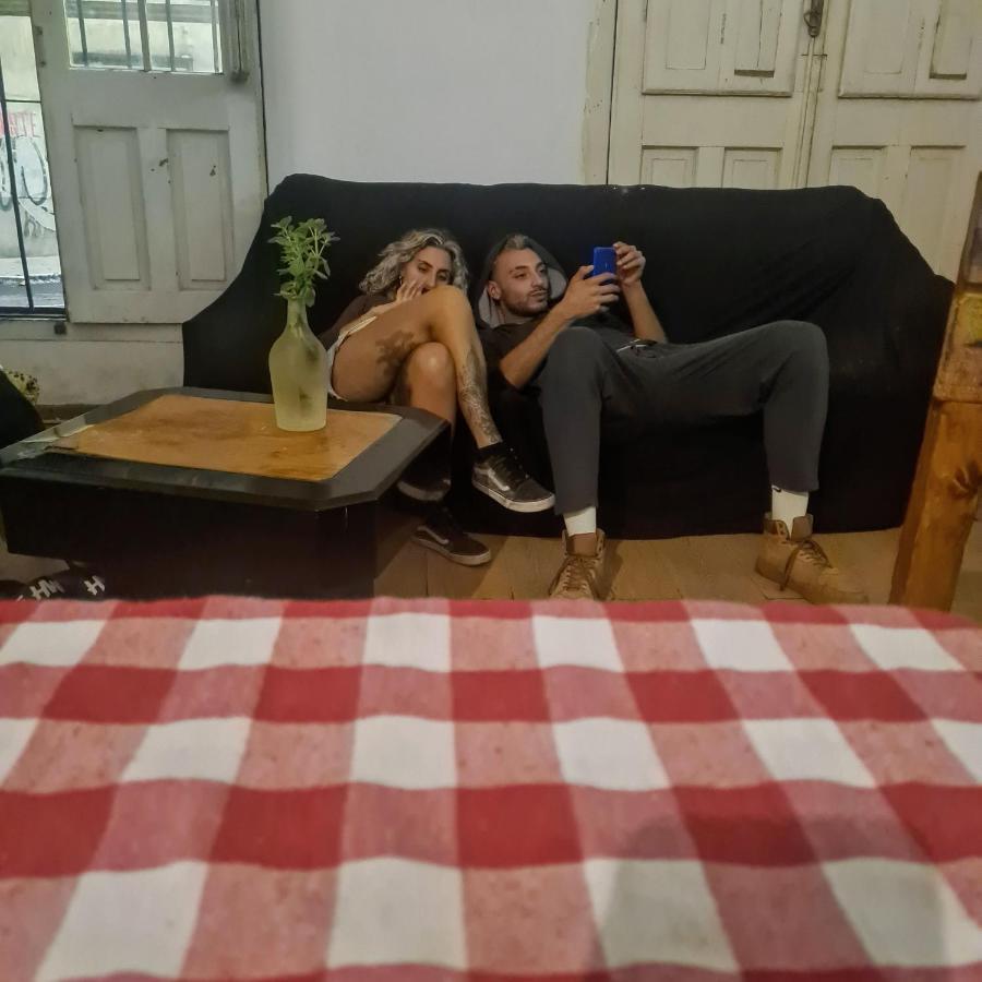 Montevideo Port Hostel Zewnętrze zdjęcie