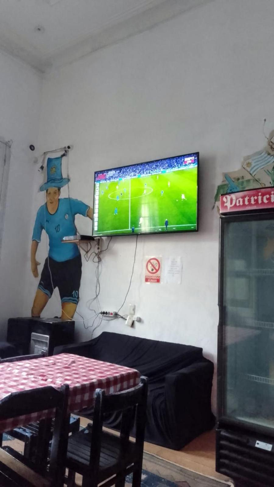 Montevideo Port Hostel Zewnętrze zdjęcie