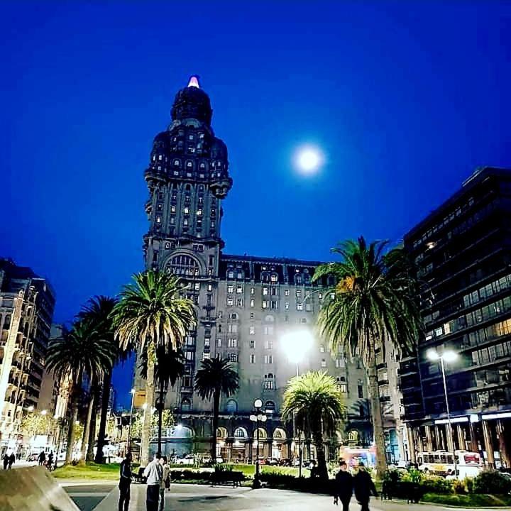 Montevideo Port Hostel Zewnętrze zdjęcie