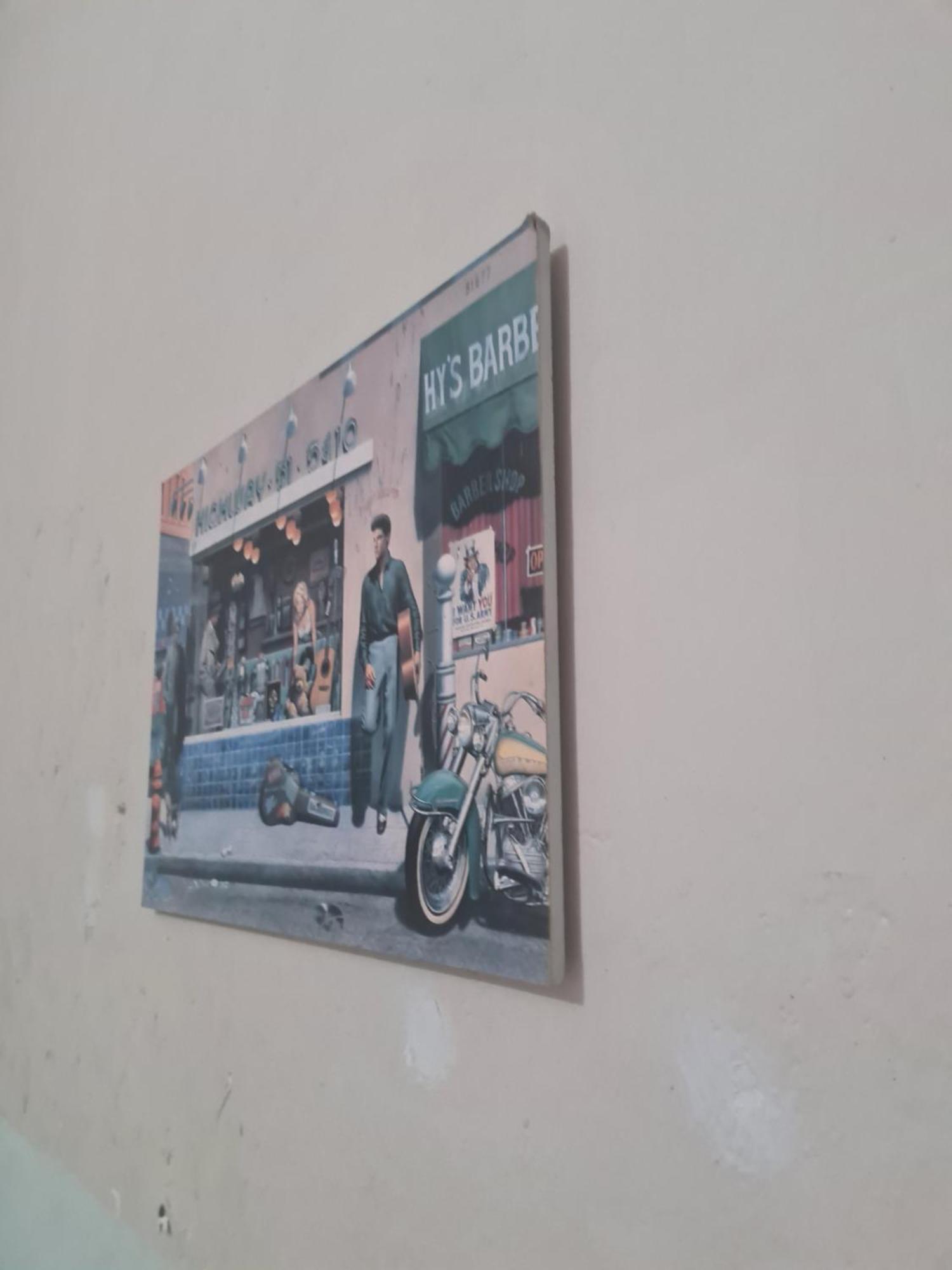 Montevideo Port Hostel Pokój zdjęcie