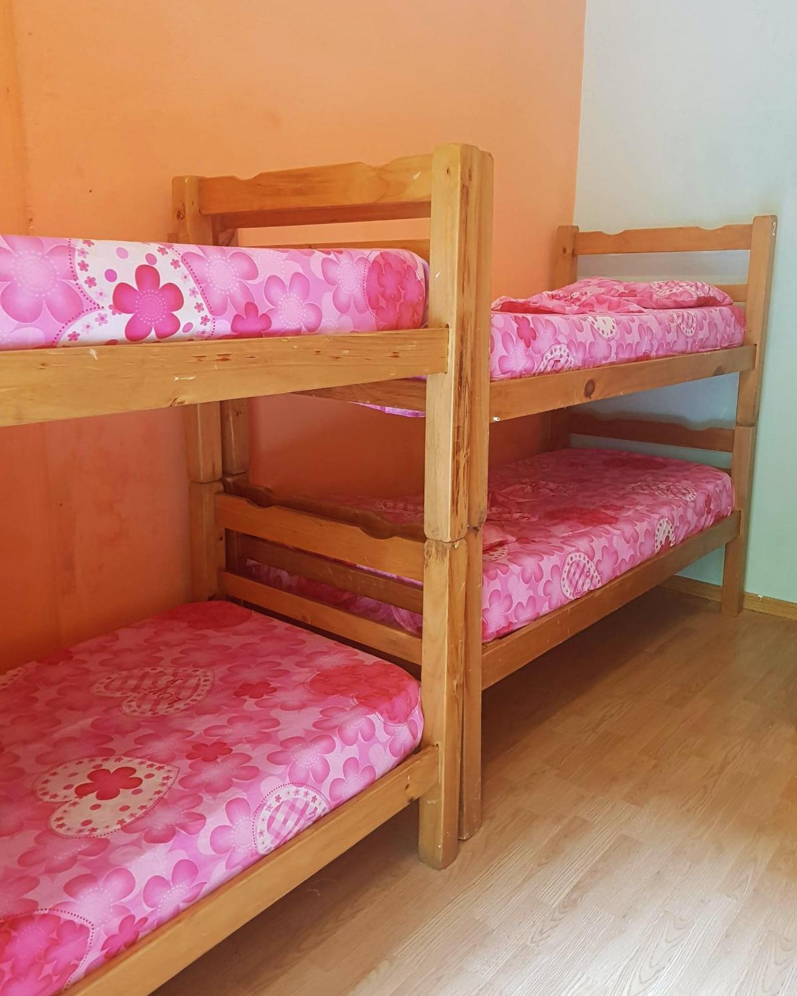 Montevideo Port Hostel Pokój zdjęcie