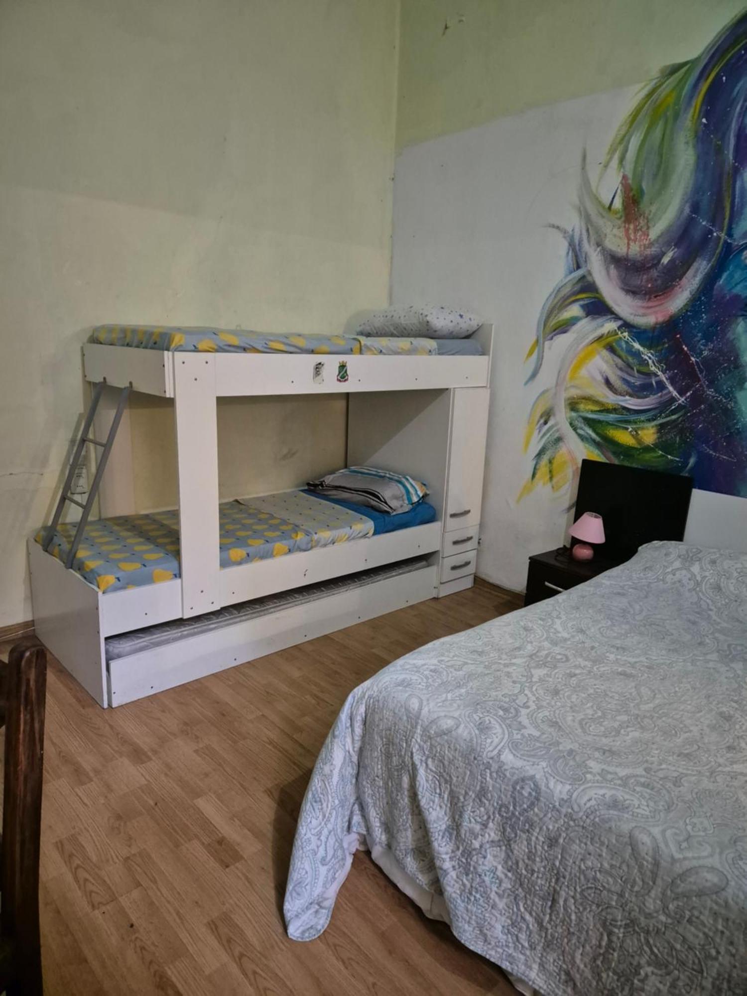 Montevideo Port Hostel Pokój zdjęcie