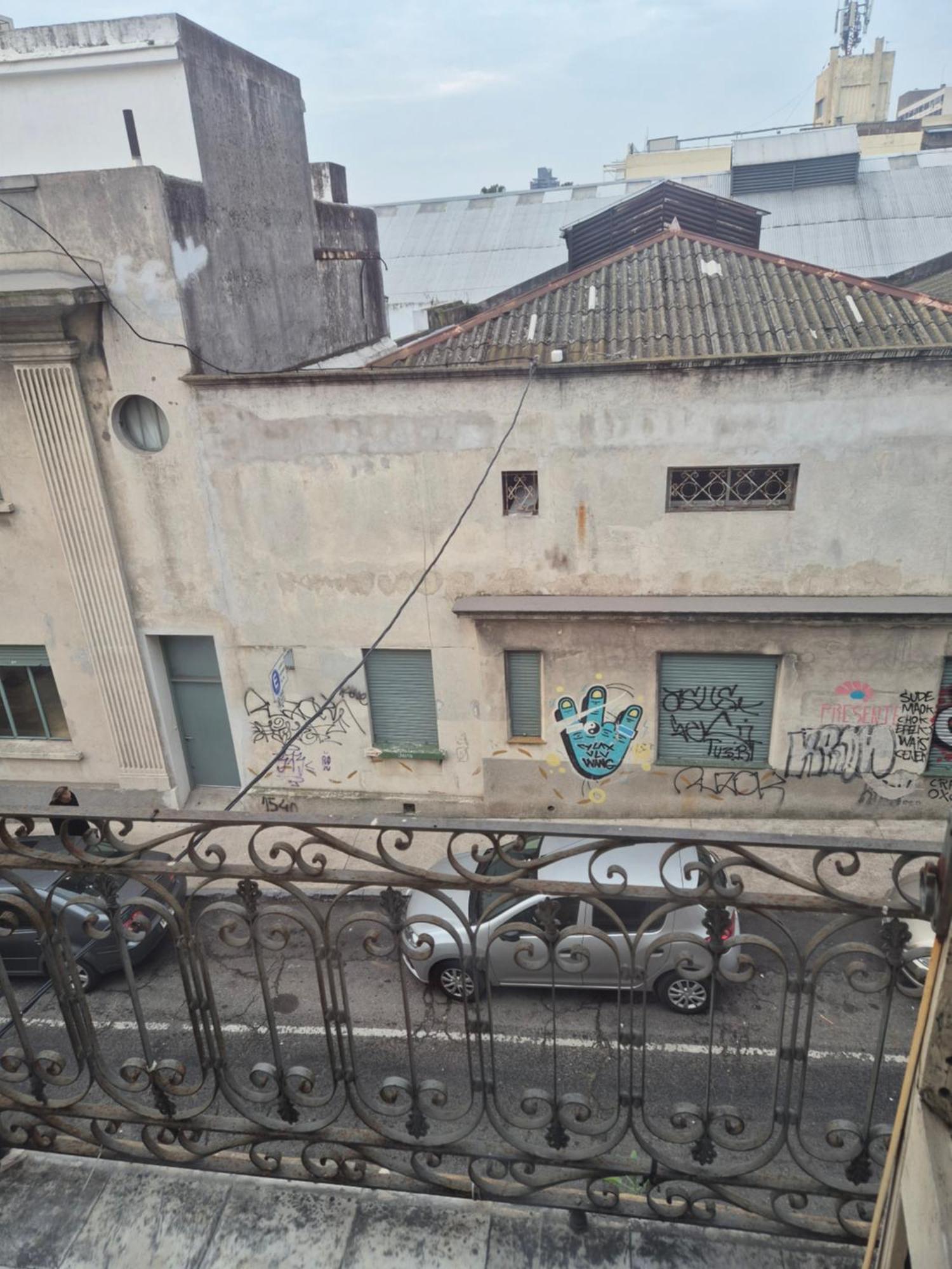 Montevideo Port Hostel Pokój zdjęcie