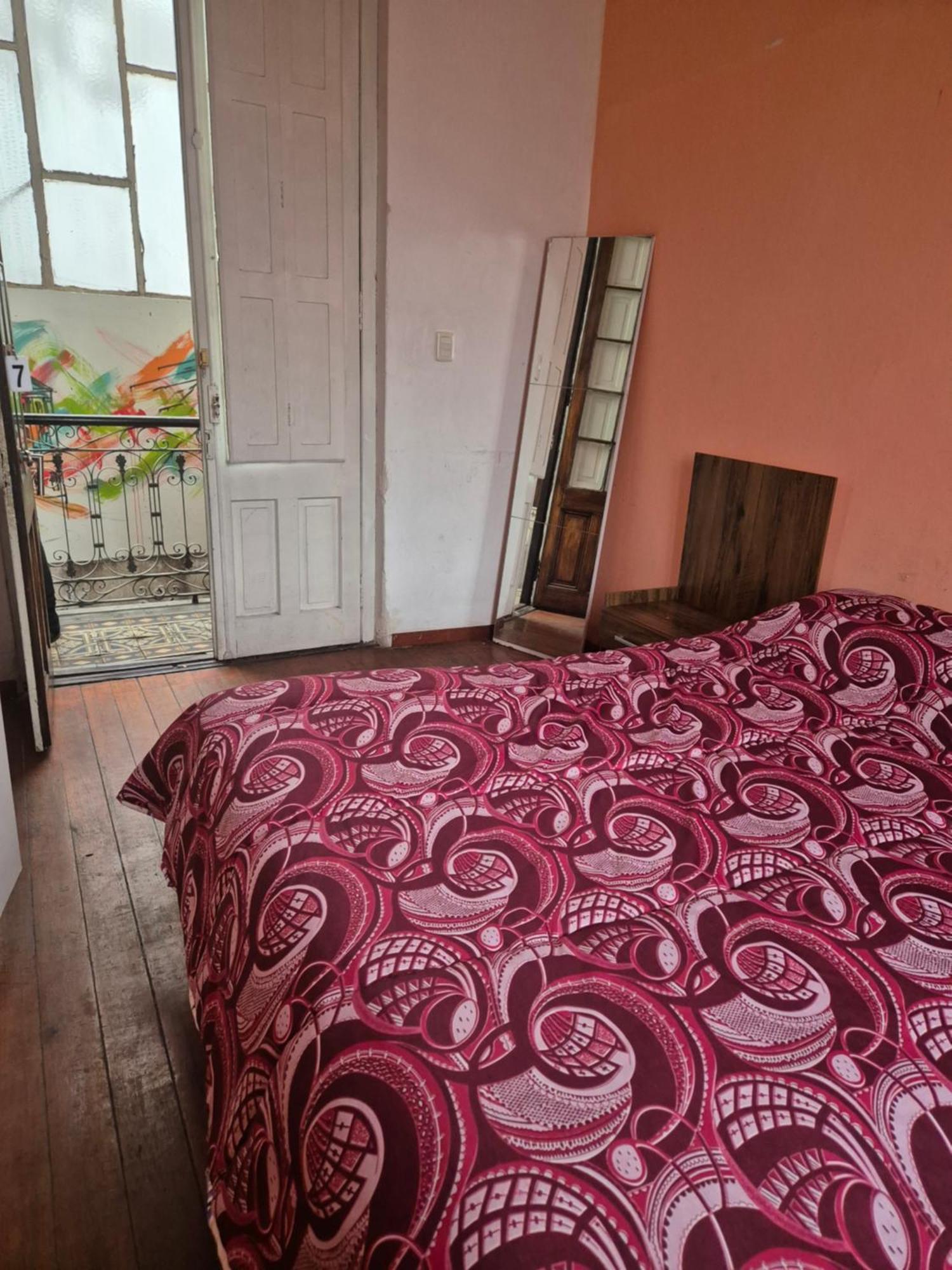Montevideo Port Hostel Pokój zdjęcie