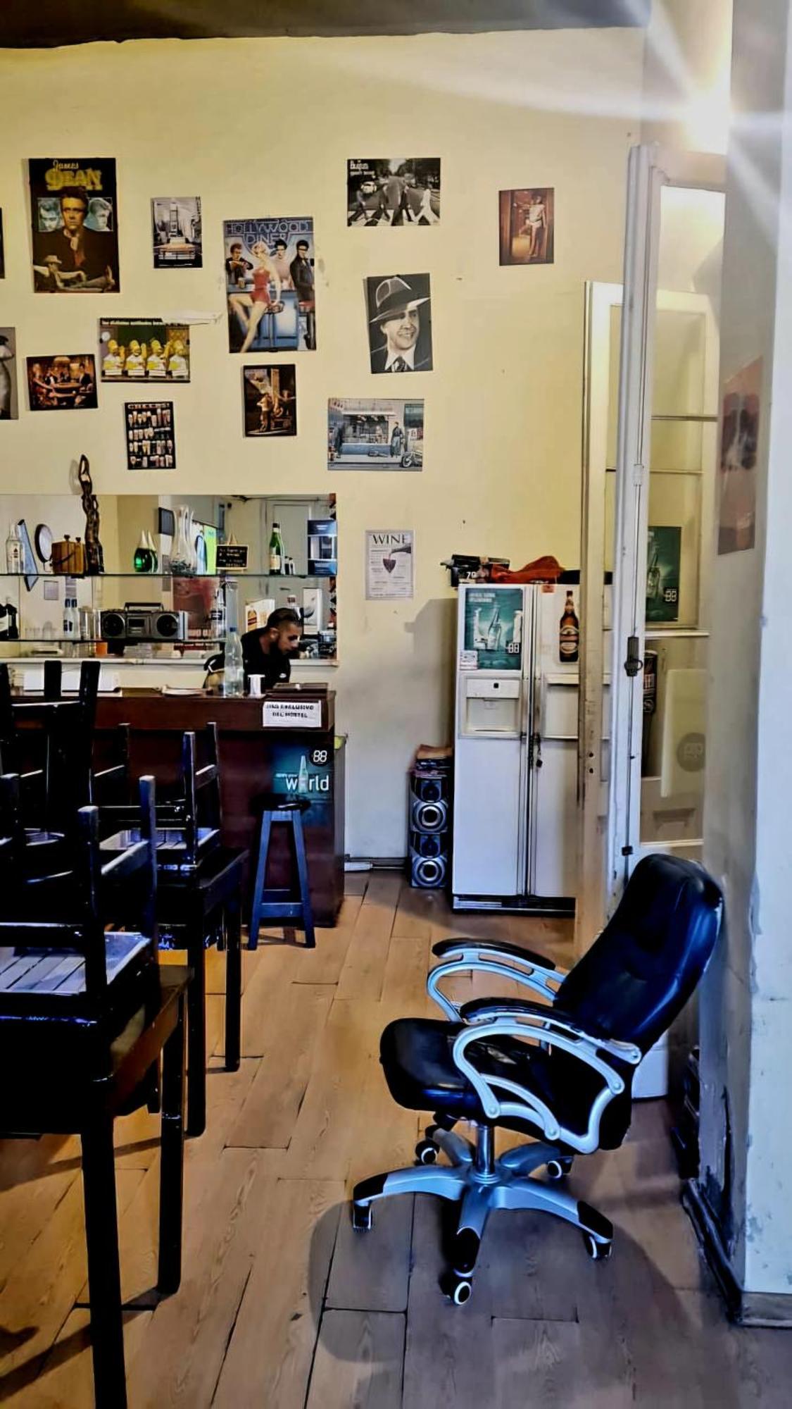 Montevideo Port Hostel Zewnętrze zdjęcie