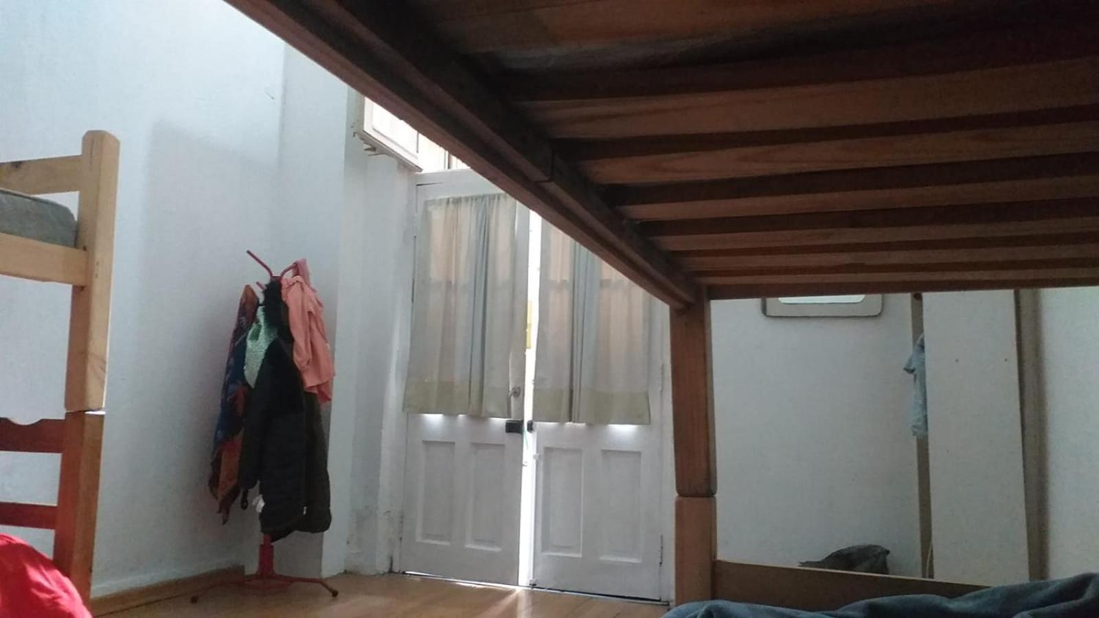 Montevideo Port Hostel Pokój zdjęcie