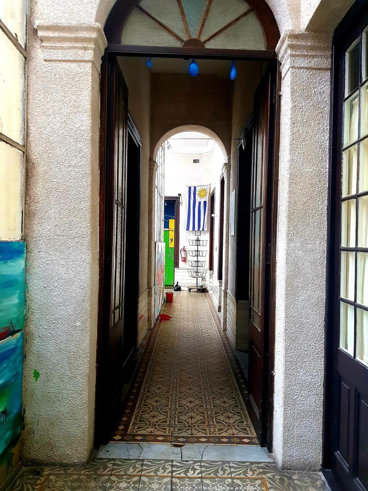Montevideo Port Hostel Pokój zdjęcie