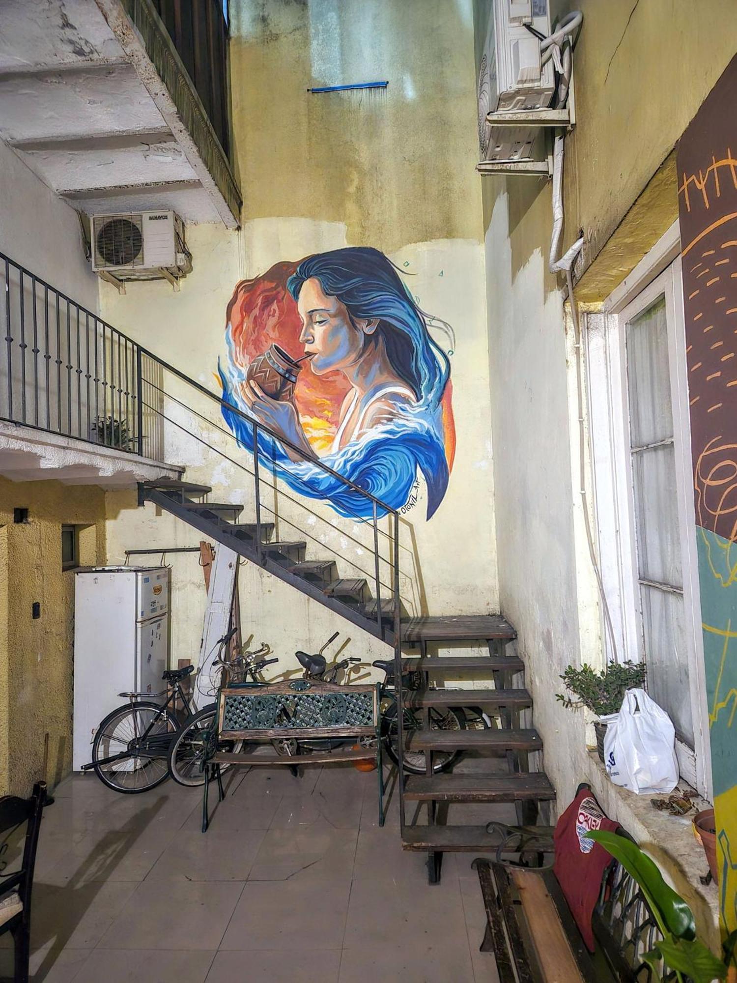 Montevideo Port Hostel Zewnętrze zdjęcie