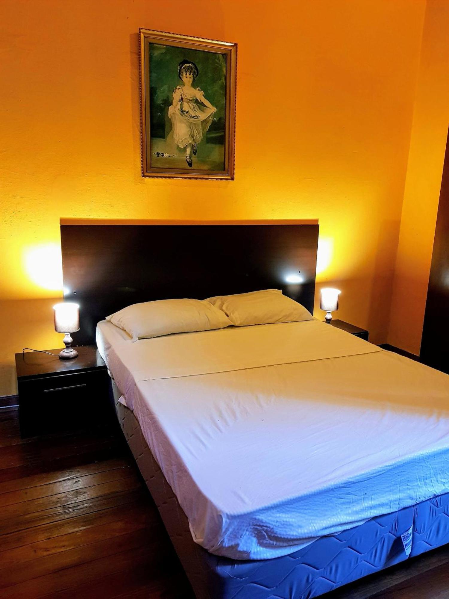 Montevideo Port Hostel Pokój zdjęcie