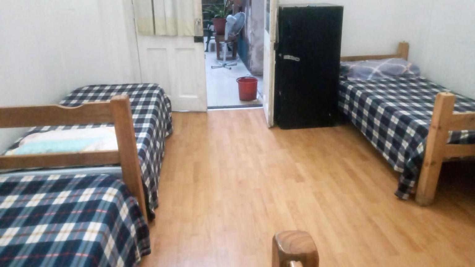 Montevideo Port Hostel Pokój zdjęcie
