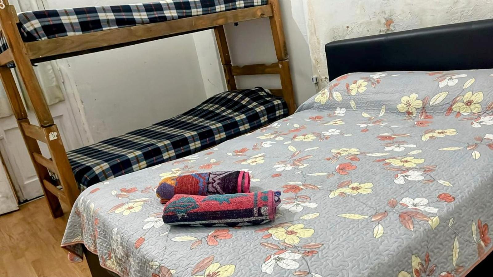 Montevideo Port Hostel Pokój zdjęcie