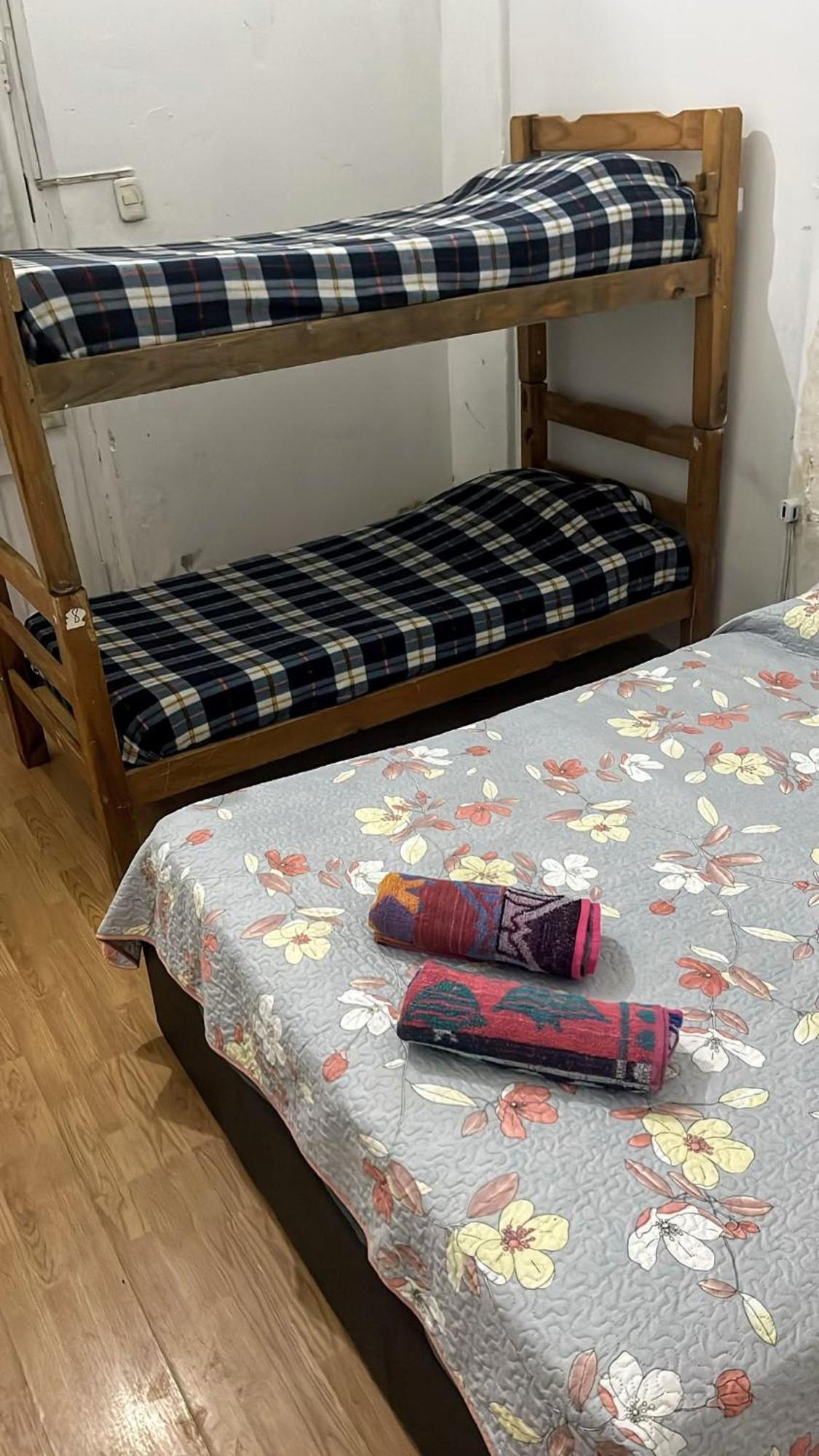 Montevideo Port Hostel Zewnętrze zdjęcie