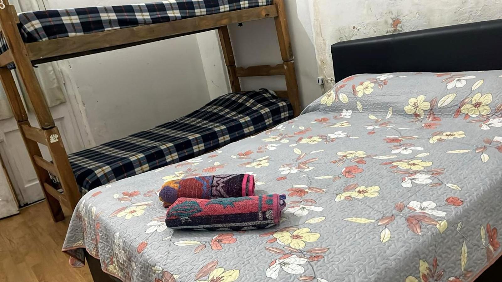 Montevideo Port Hostel Pokój zdjęcie