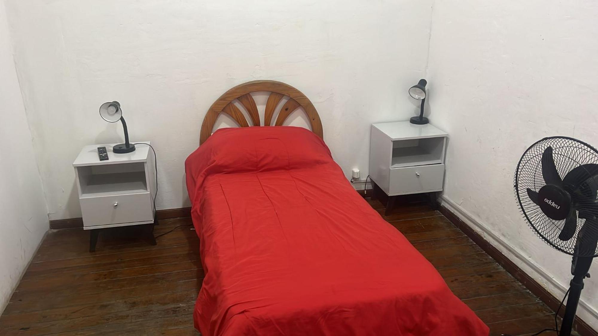 Montevideo Port Hostel Pokój zdjęcie