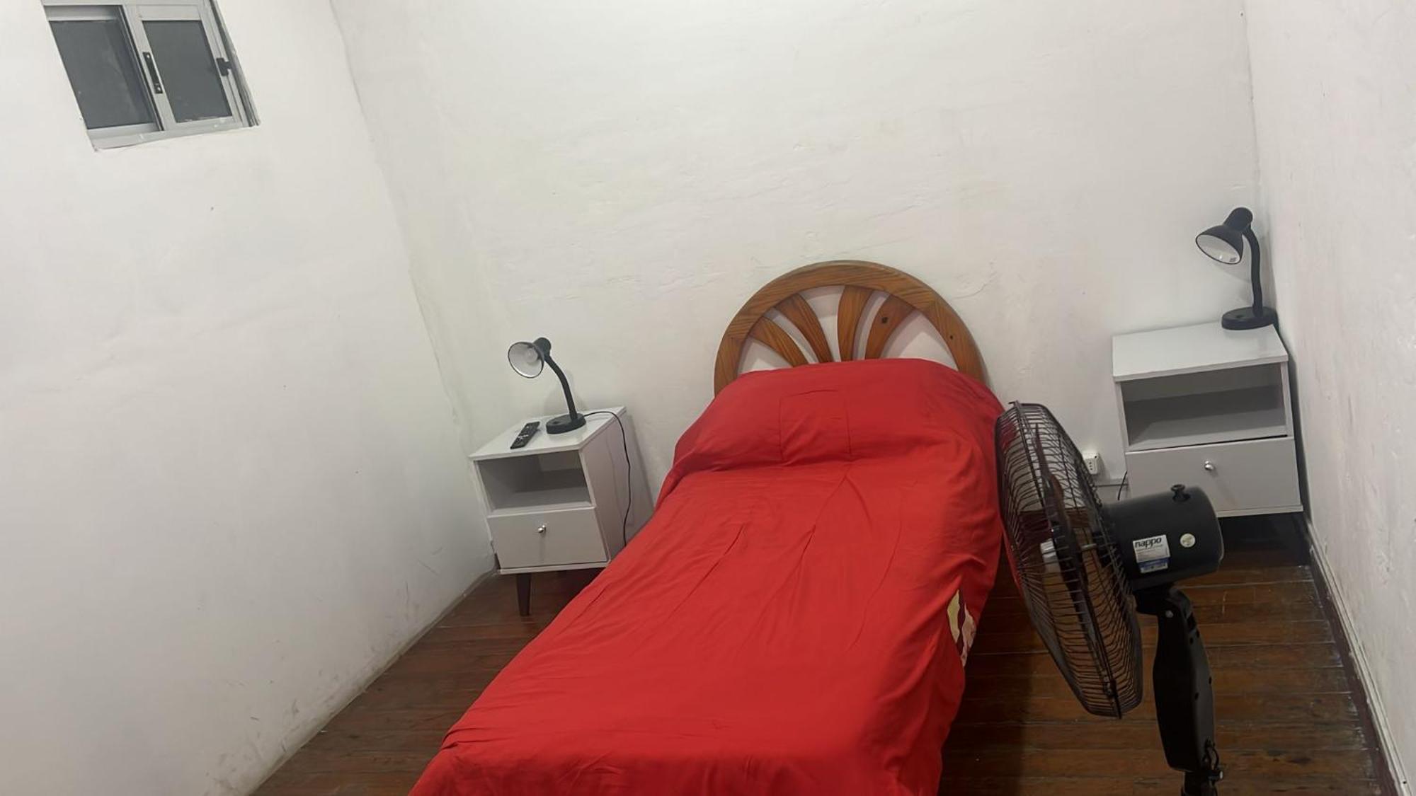 Montevideo Port Hostel Pokój zdjęcie