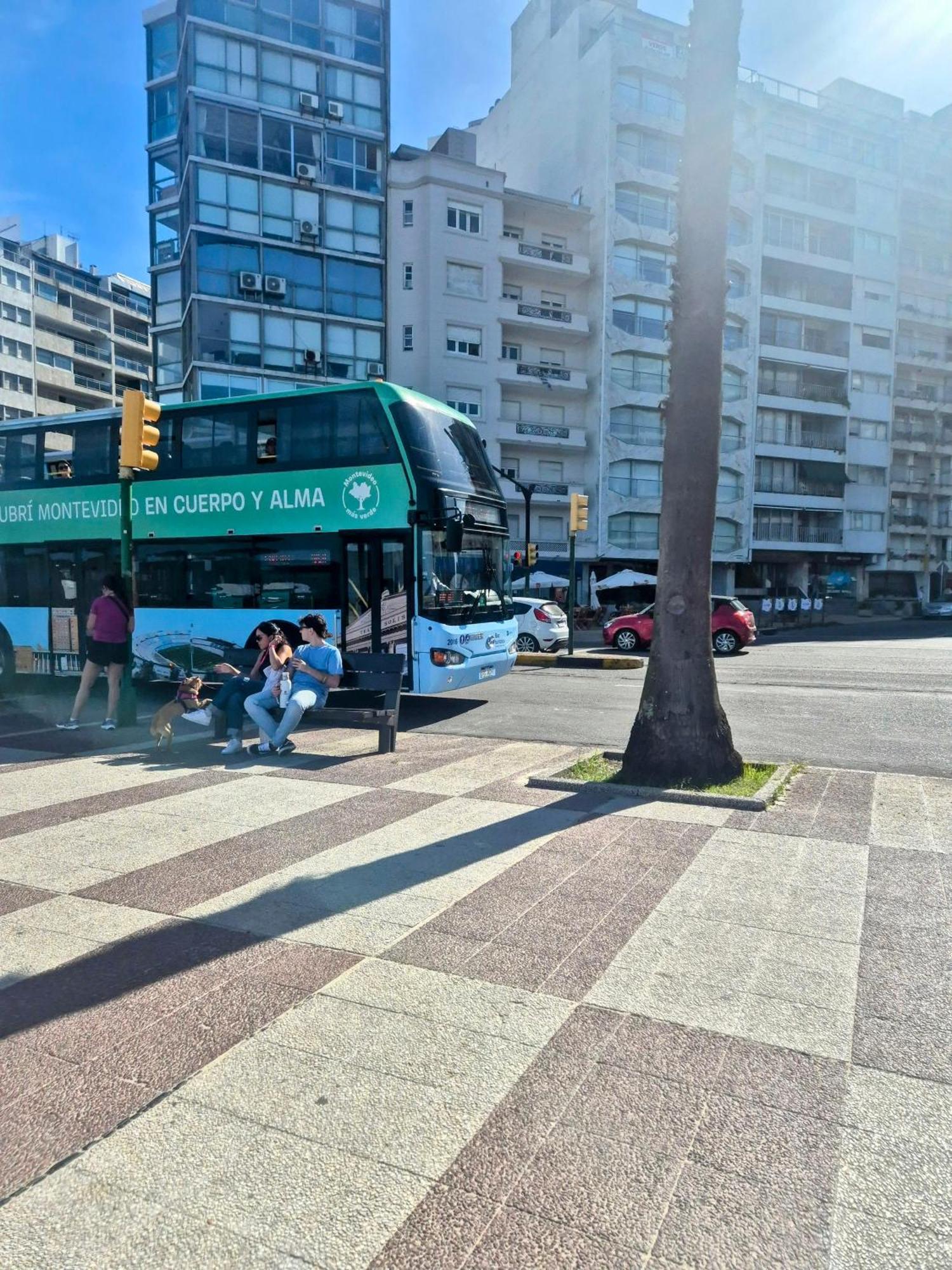 Montevideo Port Hostel Zewnętrze zdjęcie