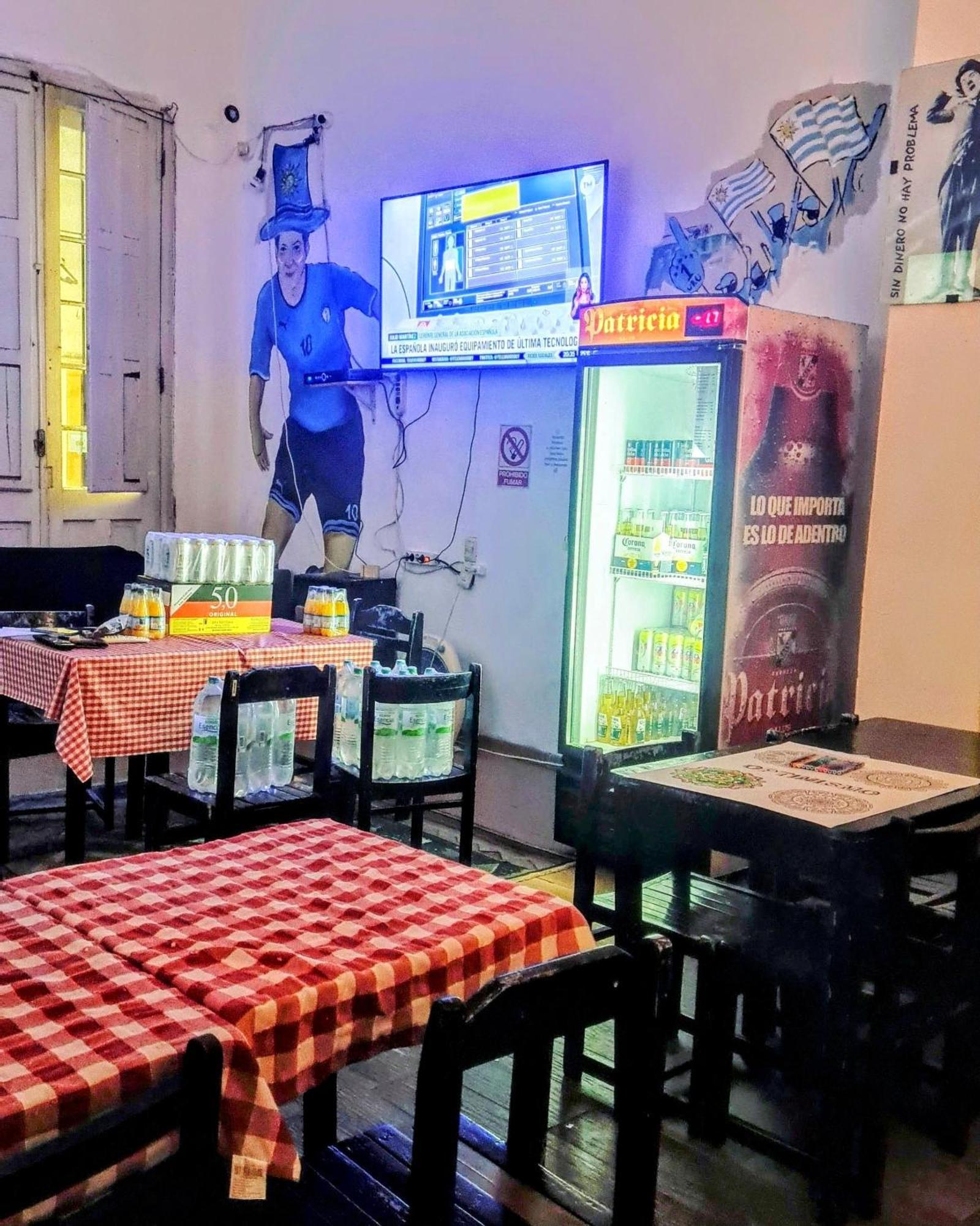 Montevideo Port Hostel Pokój zdjęcie