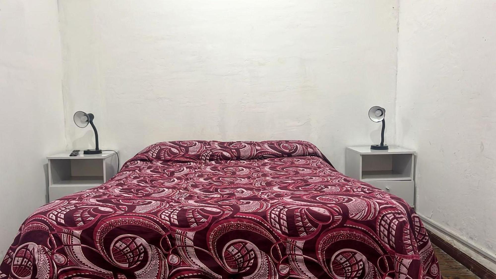 Montevideo Port Hostel Pokój zdjęcie