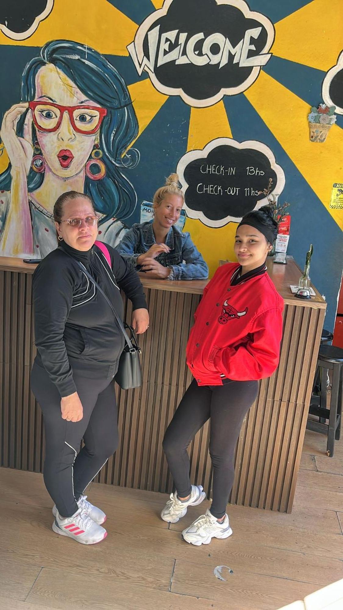 Montevideo Port Hostel Zewnętrze zdjęcie