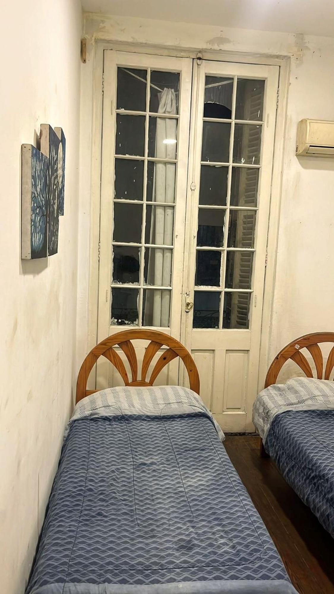 Montevideo Port Hostel Pokój zdjęcie